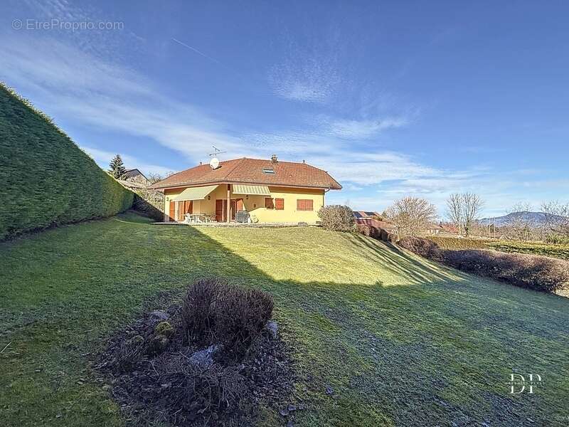 Maison à LA ROCHE-SUR-FORON