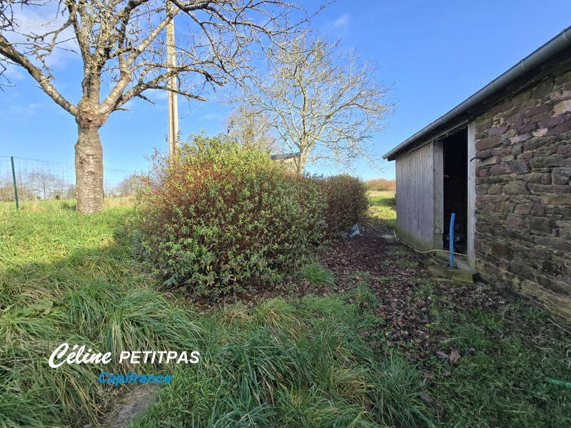 Maison à SAINT-MALON-SUR-MEL