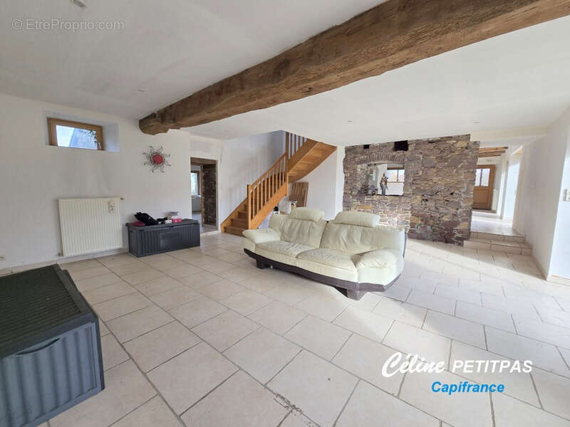 Maison à SAINT-MALON-SUR-MEL