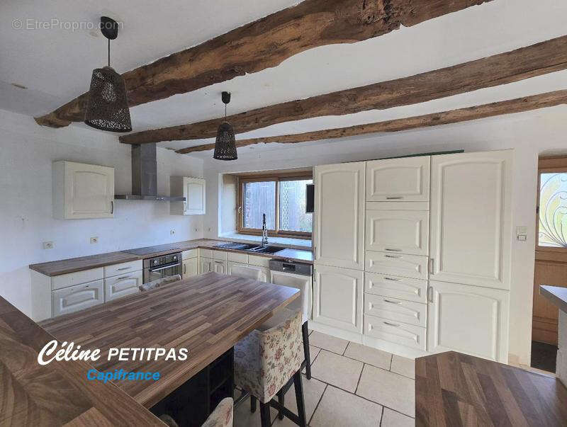 Maison à SAINT-MALON-SUR-MEL