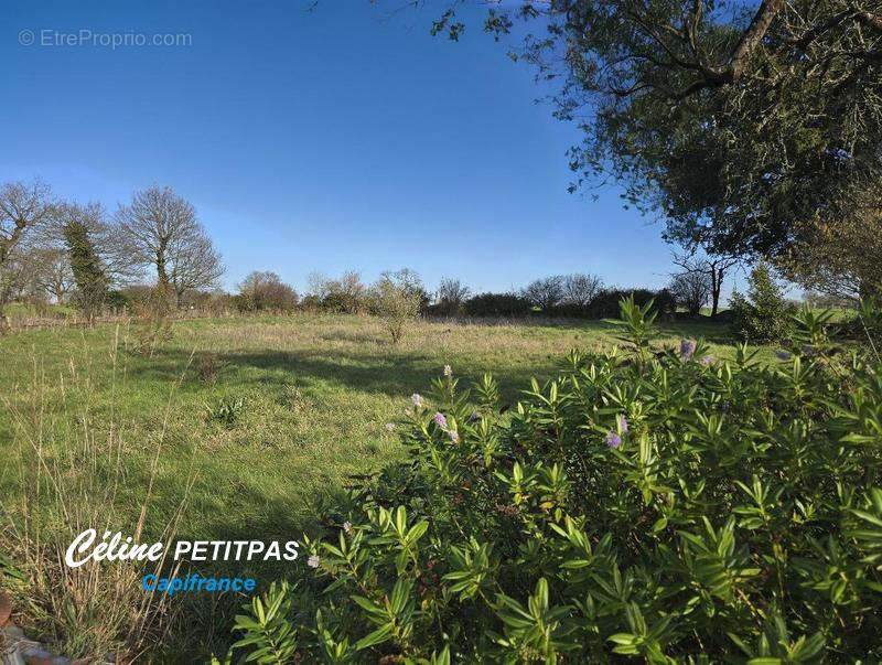 Maison à SAINT-MALON-SUR-MEL