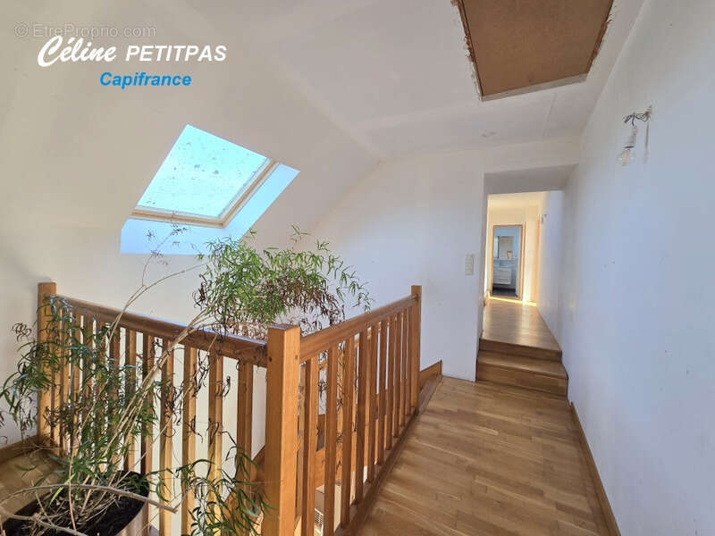 Maison à SAINT-MALON-SUR-MEL