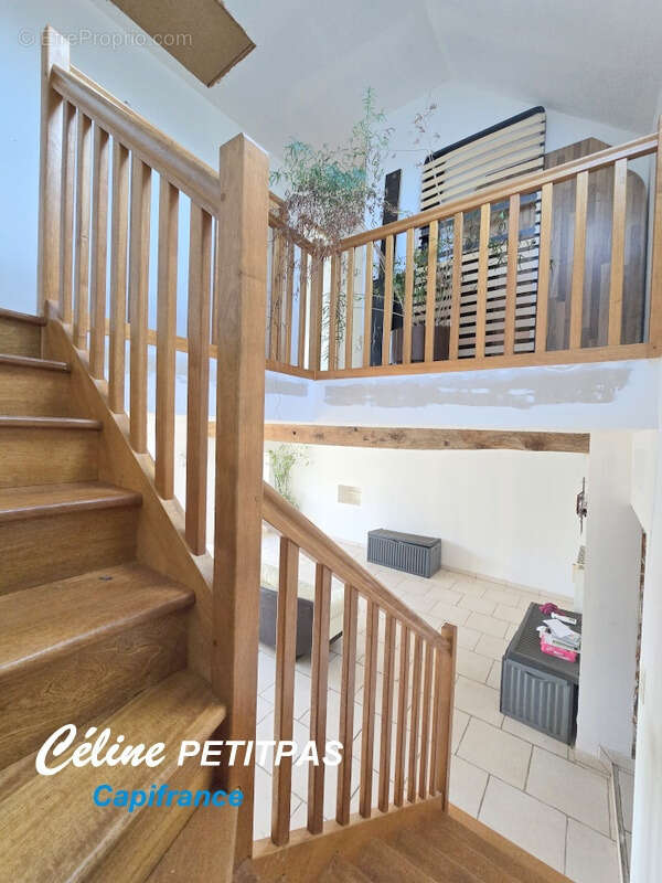 Maison à SAINT-MALON-SUR-MEL