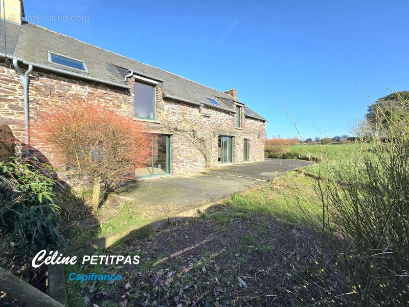 Maison à SAINT-MALON-SUR-MEL