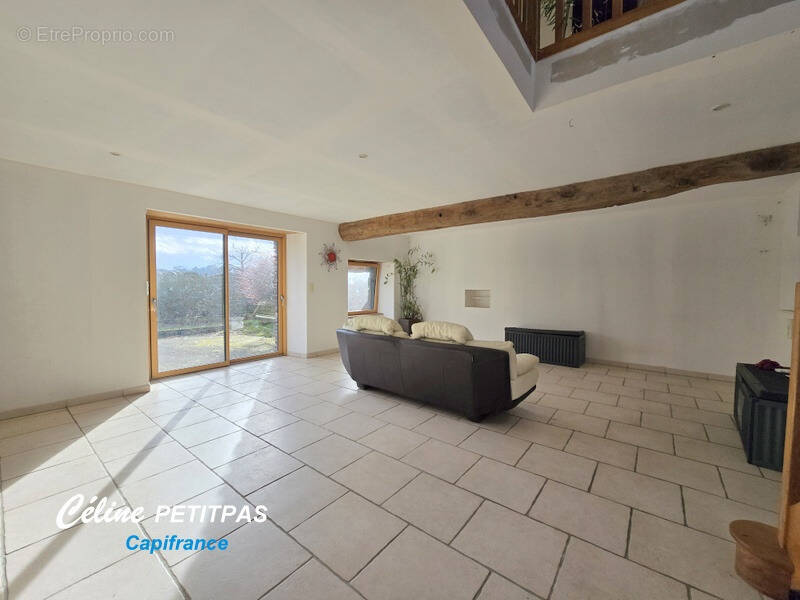 Maison à SAINT-MALON-SUR-MEL