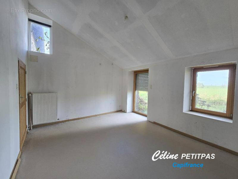 Maison à SAINT-MALON-SUR-MEL