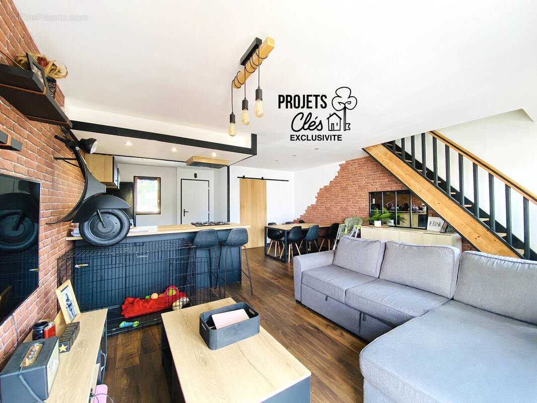 Maison à LA MOTHE-ACHARD