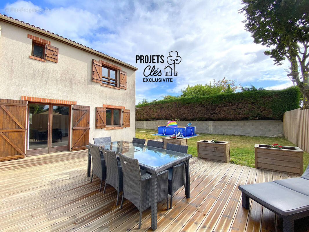 Maison à LA MOTHE-ACHARD