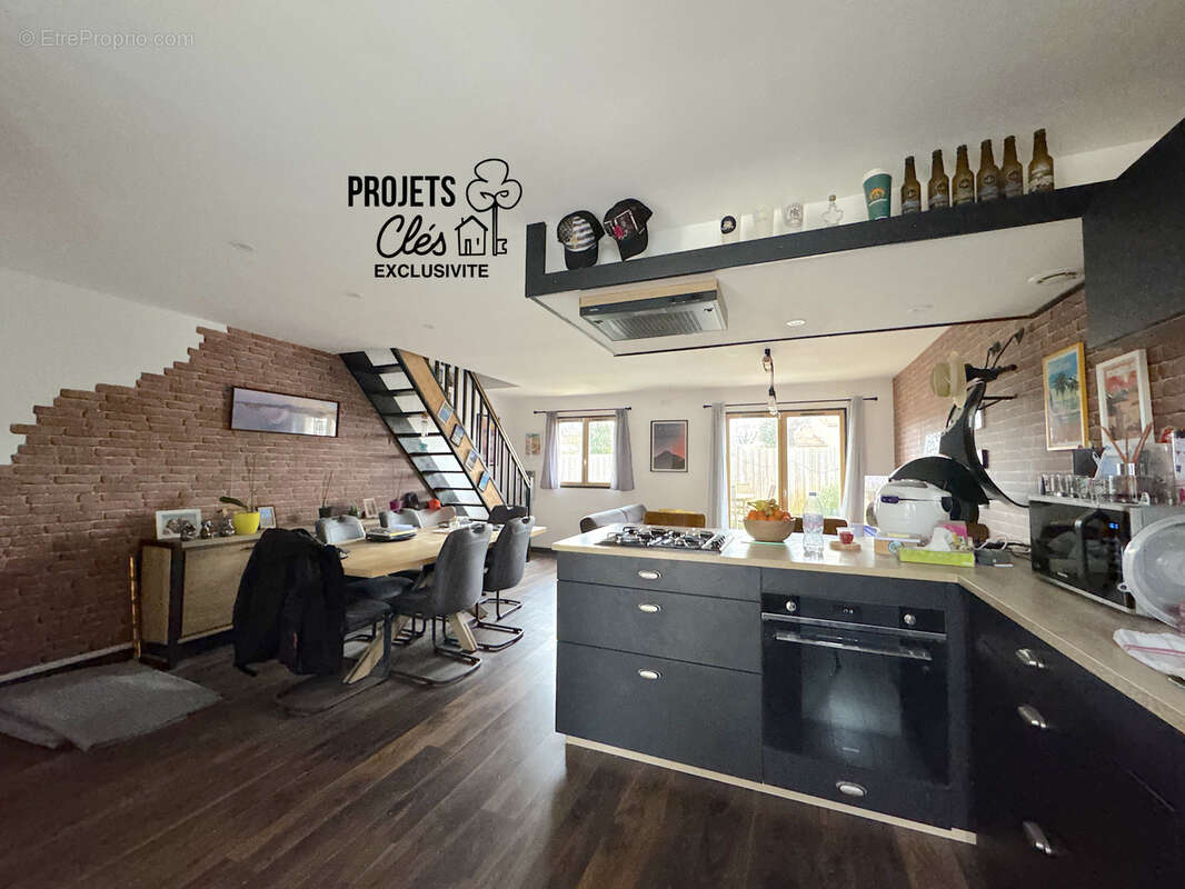 Maison à LA MOTHE-ACHARD