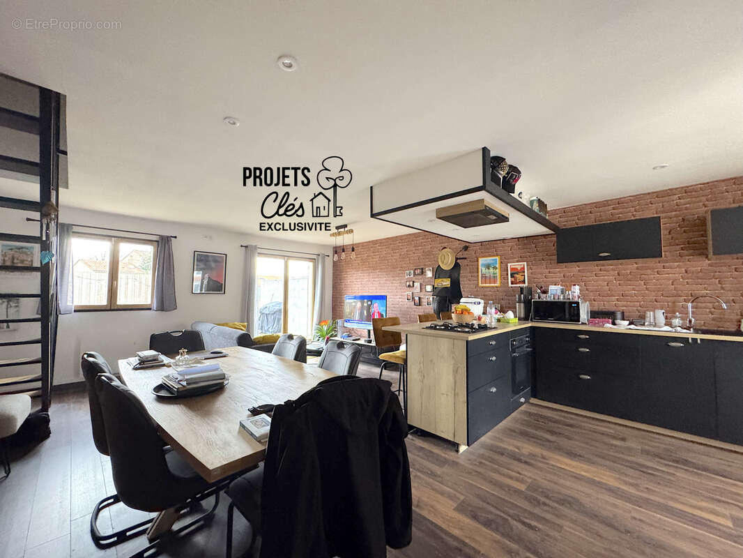 Maison à LA MOTHE-ACHARD