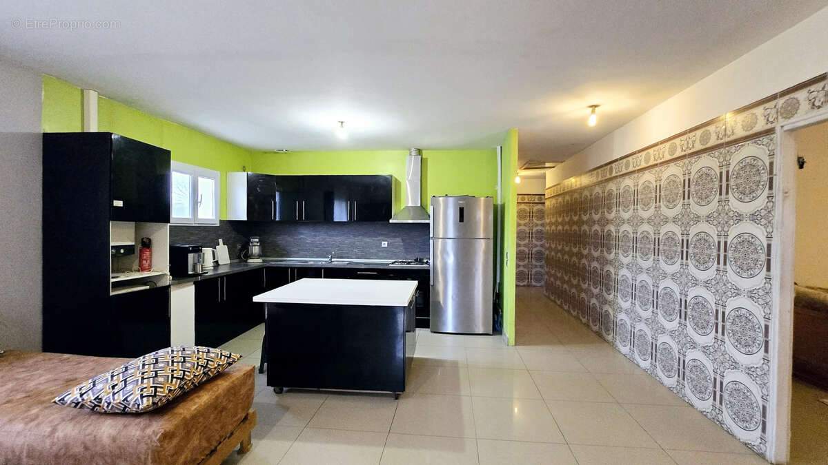 Maison à LAMOTHE-MONTRAVEL