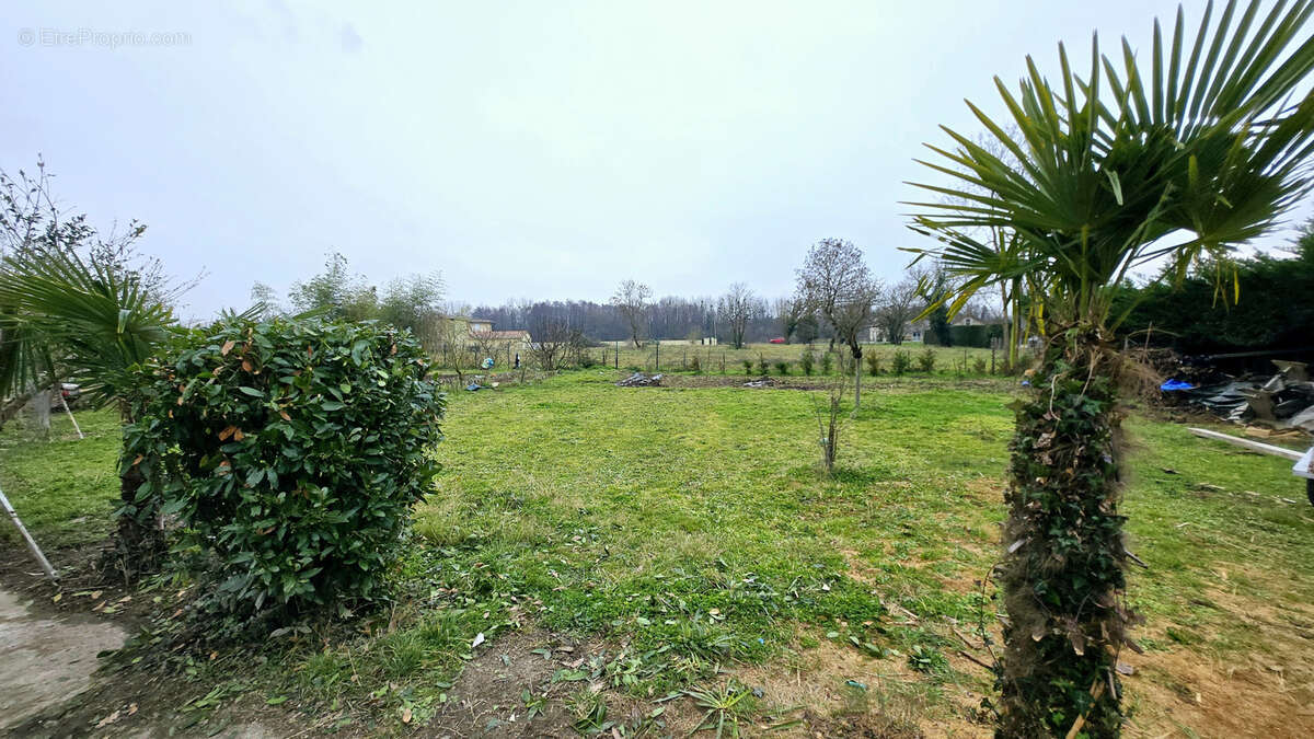 Maison à LAMOTHE-MONTRAVEL