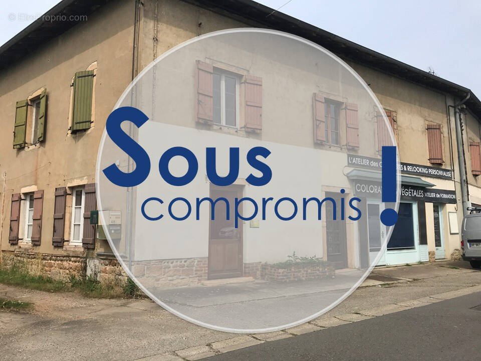 Commerce à MEZERIAT