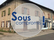 Commerce à MEZERIAT