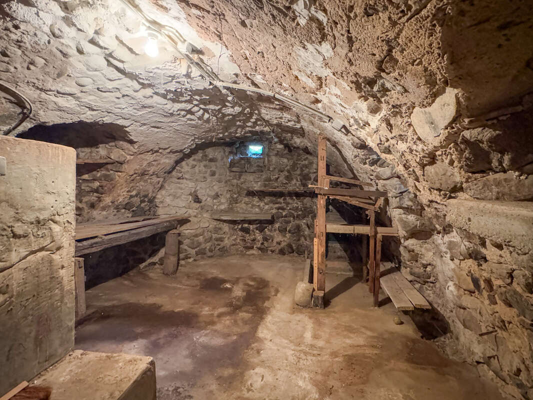 Maison à SAINT-FORTUNAT-SUR-EYRIEUX