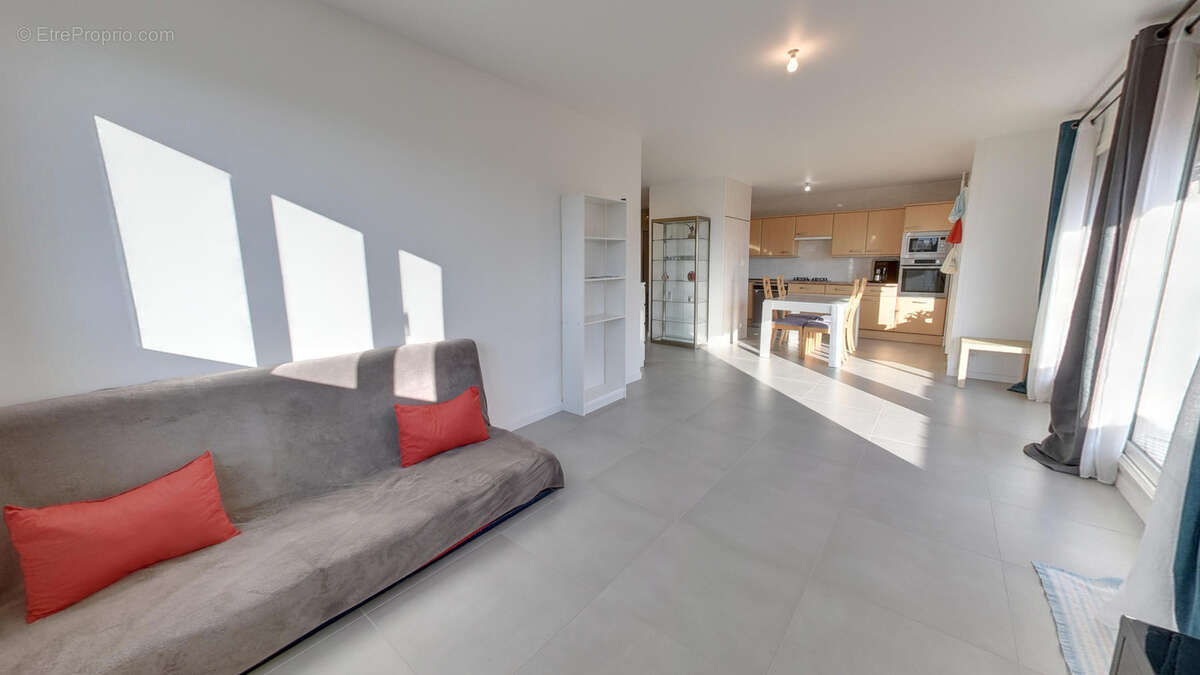 Appartement à ECHIROLLES