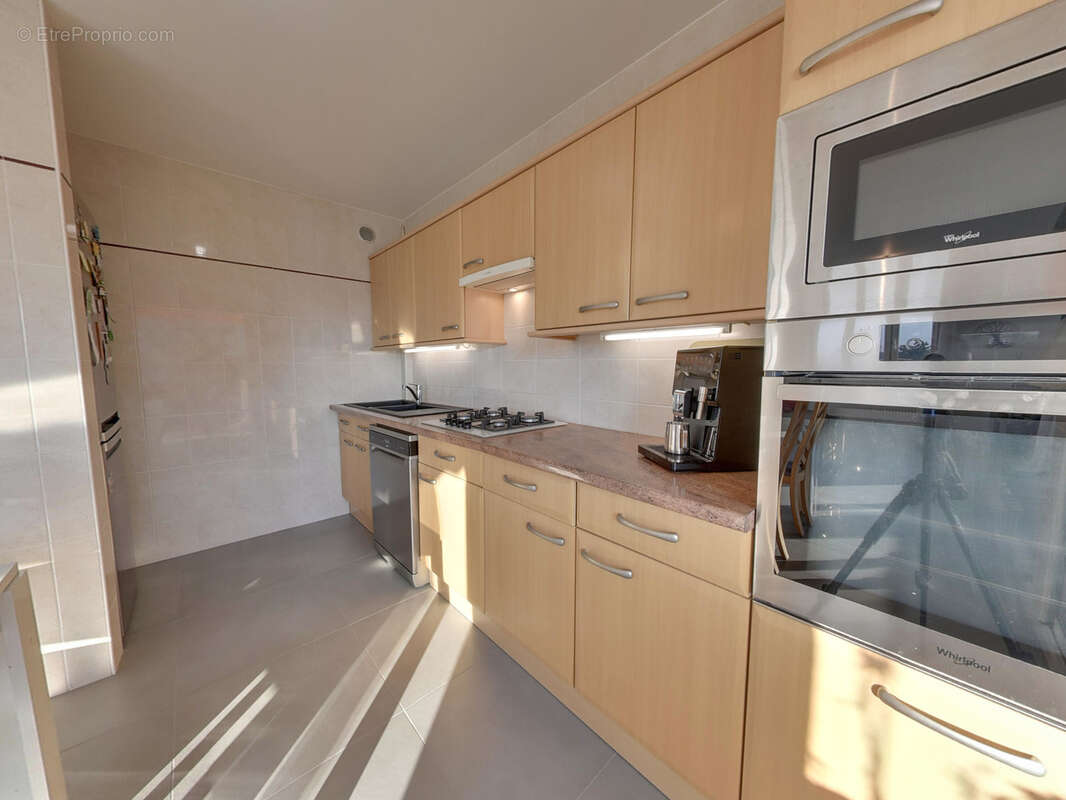 Appartement à ECHIROLLES