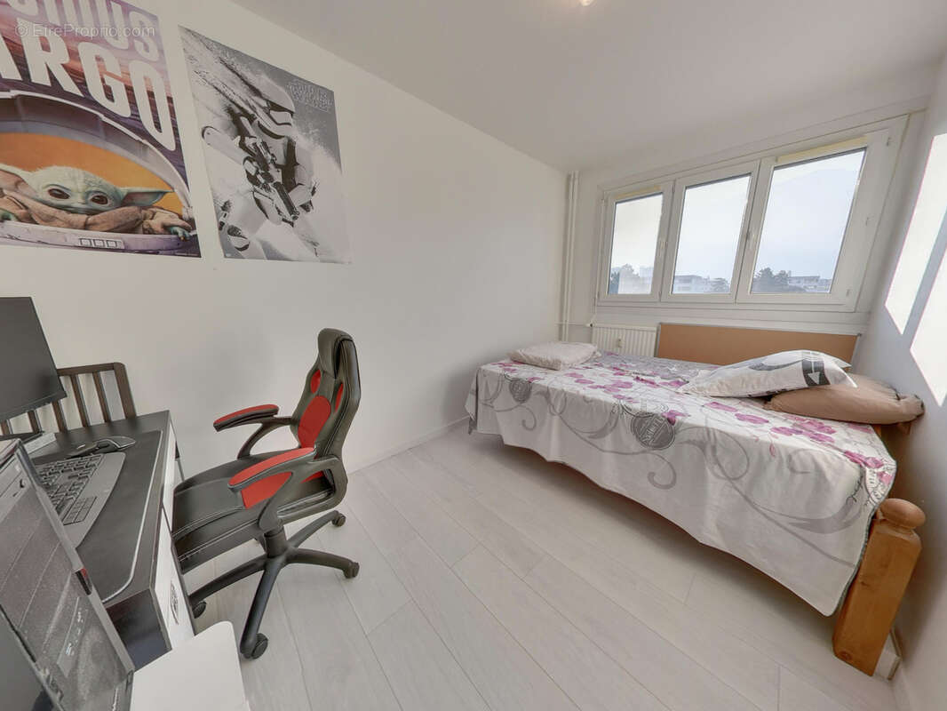 Appartement à ECHIROLLES