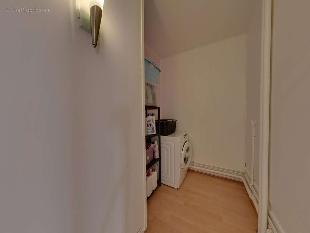 Appartement à ECHIROLLES