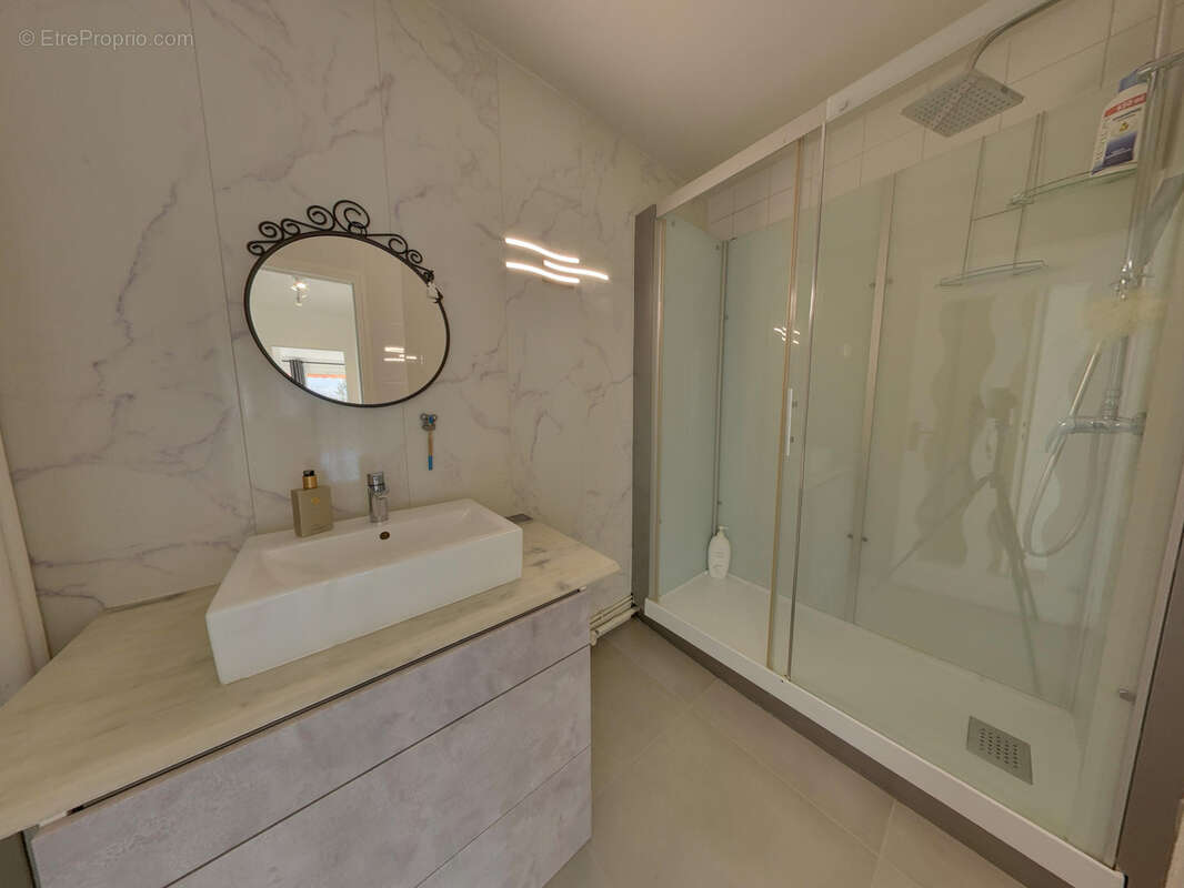 Appartement à ECHIROLLES