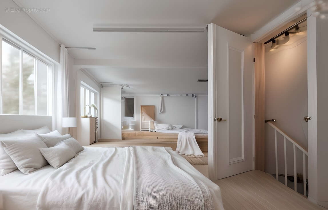 Appartement à ASNIERES-SUR-SEINE