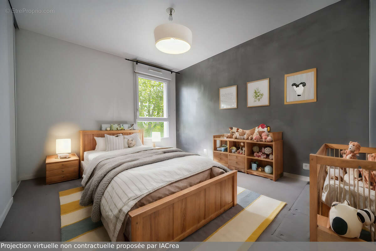 Appartement à ASNIERES-SUR-SEINE