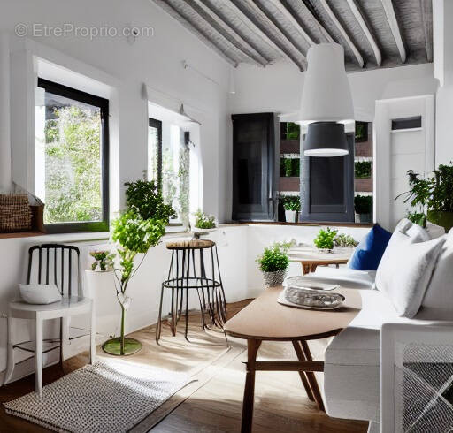 Appartement à ASNIERES-SUR-SEINE