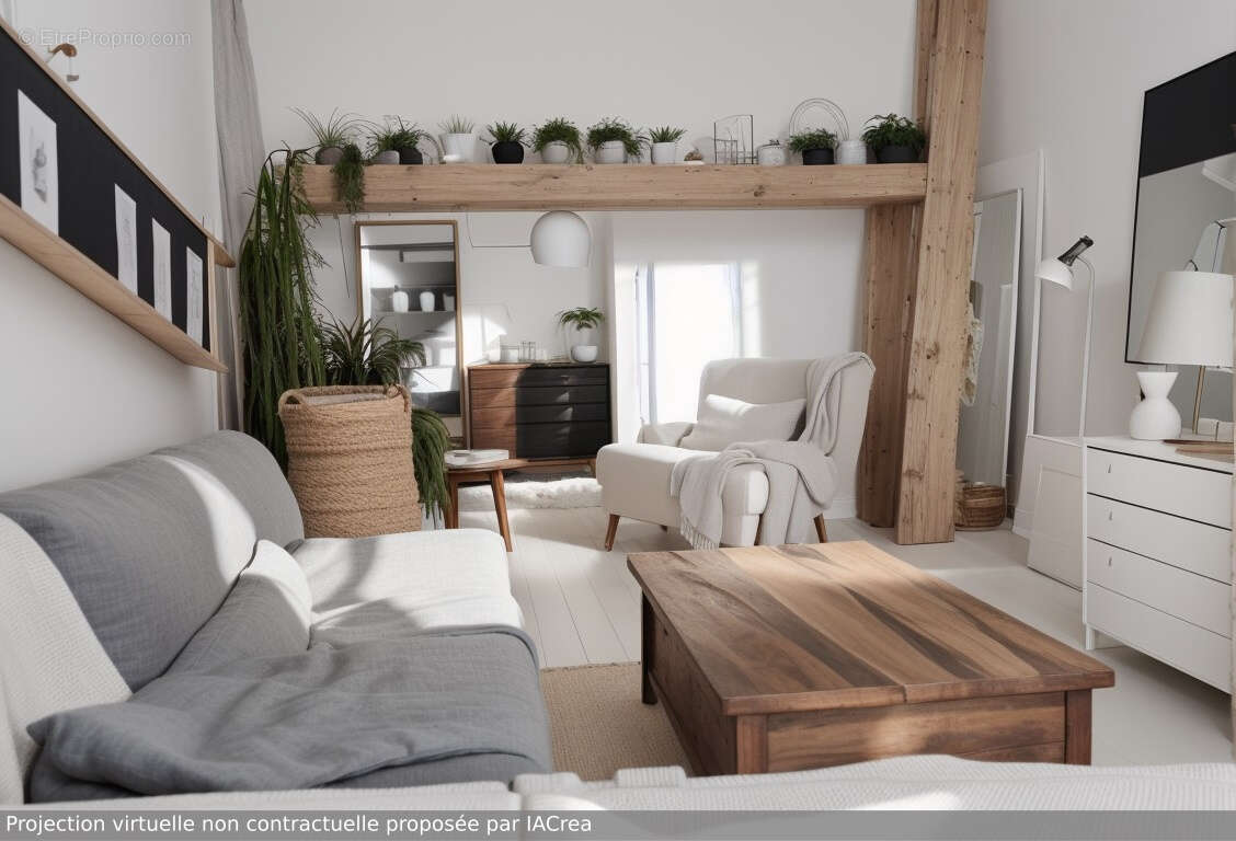 Appartement à ASNIERES-SUR-SEINE