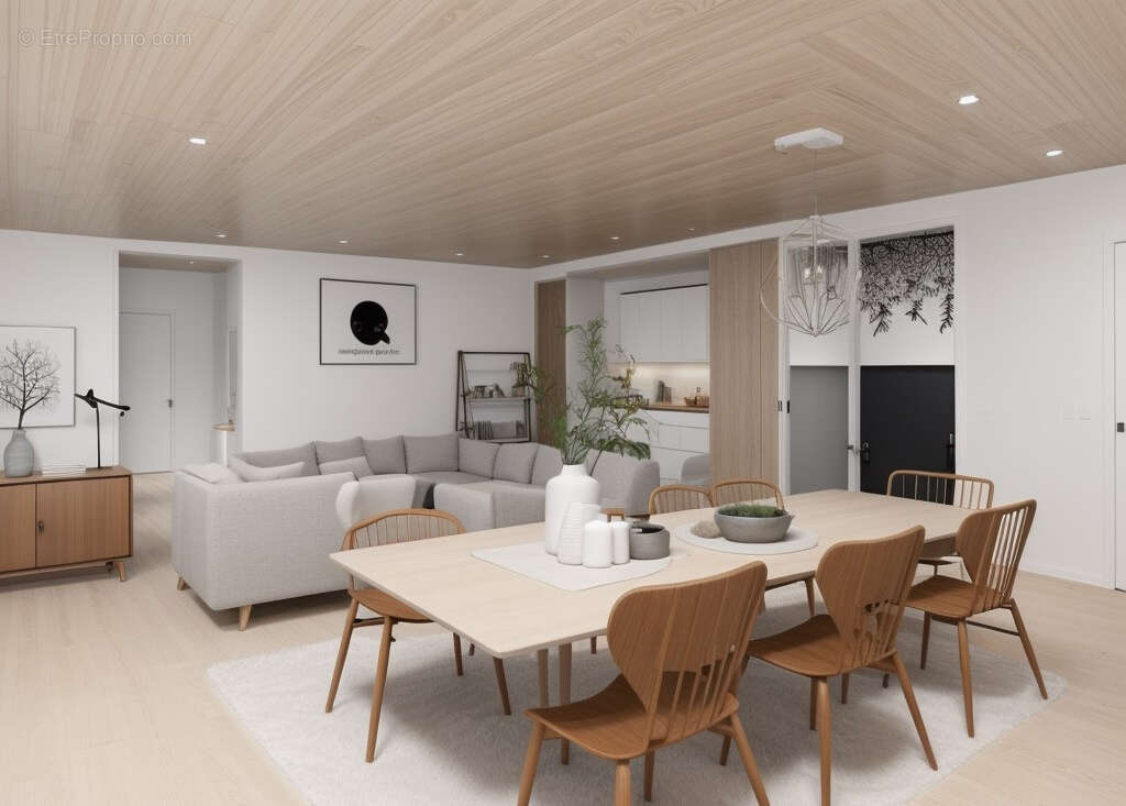 Appartement à ASNIERES-SUR-SEINE