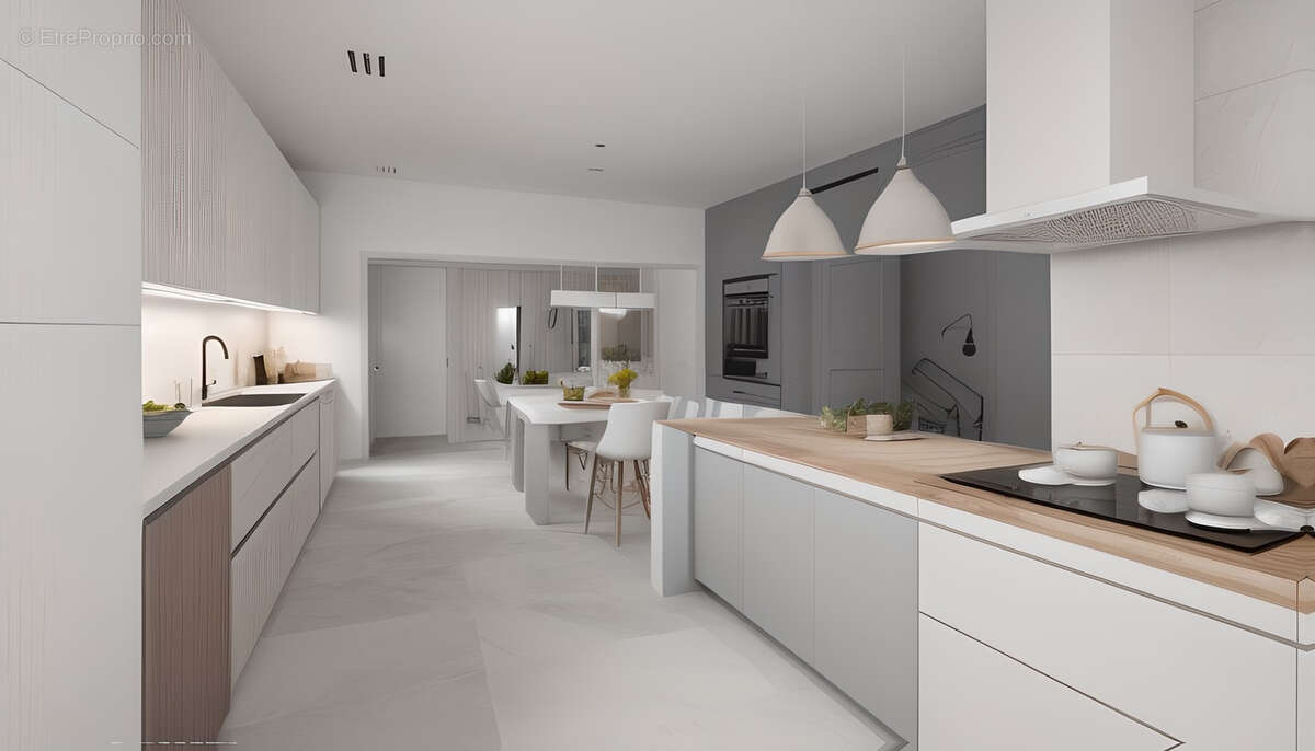 Appartement à ASNIERES-SUR-SEINE