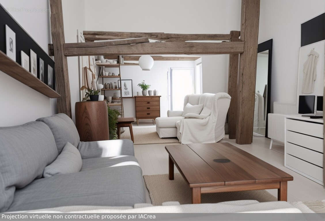 Appartement à ASNIERES-SUR-SEINE