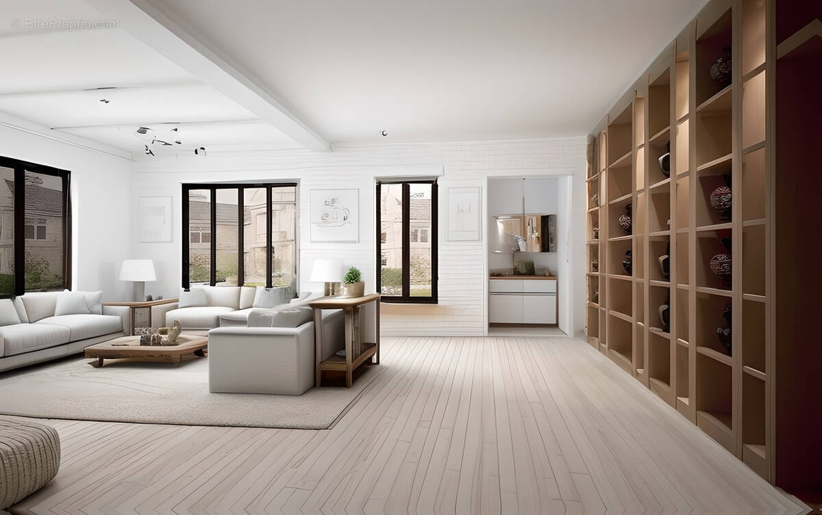 Appartement à CLAMART