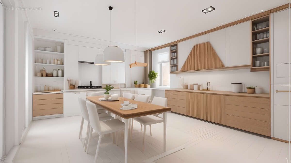 Appartement à VANVES