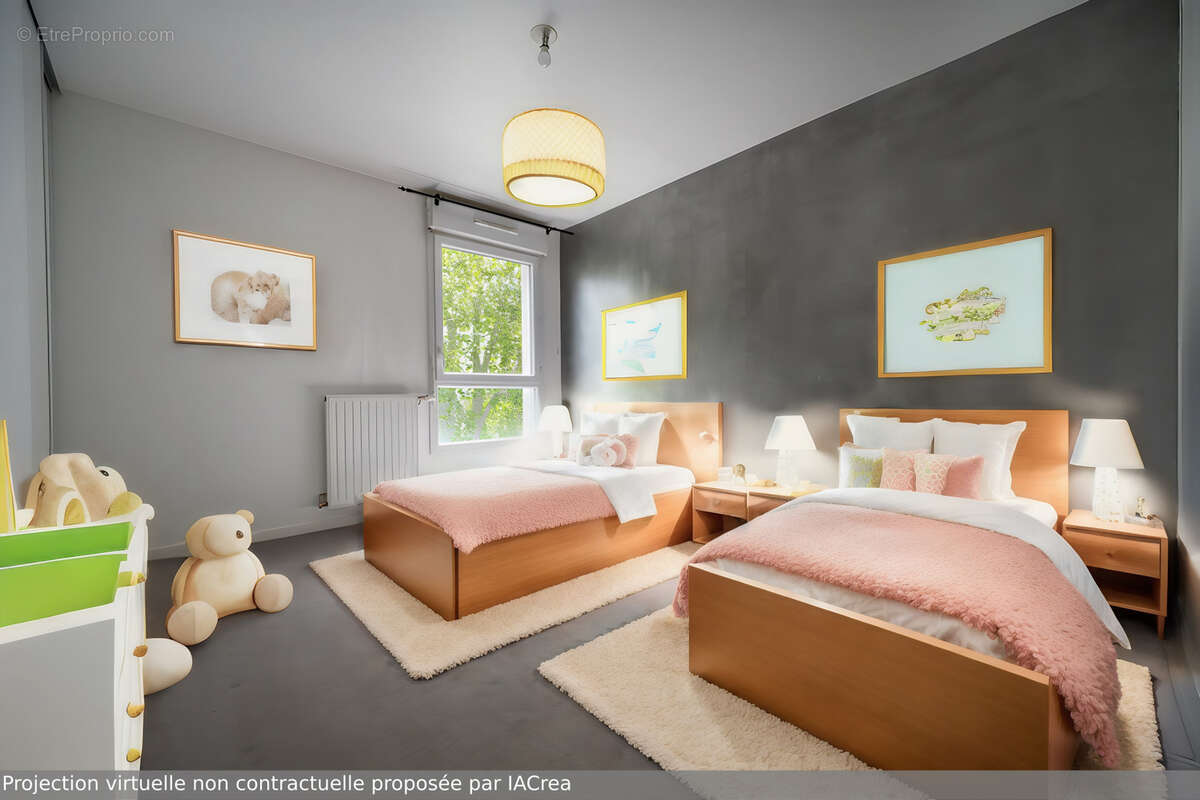 Appartement à VANVES