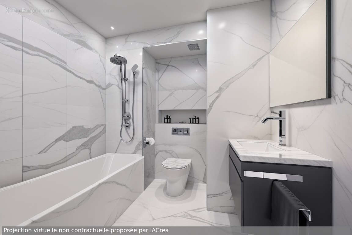 Appartement à VANVES