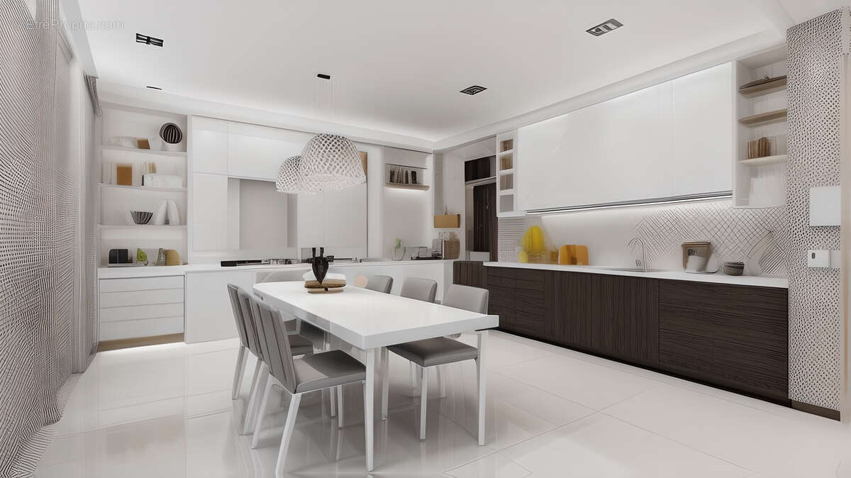 Appartement à SURESNES