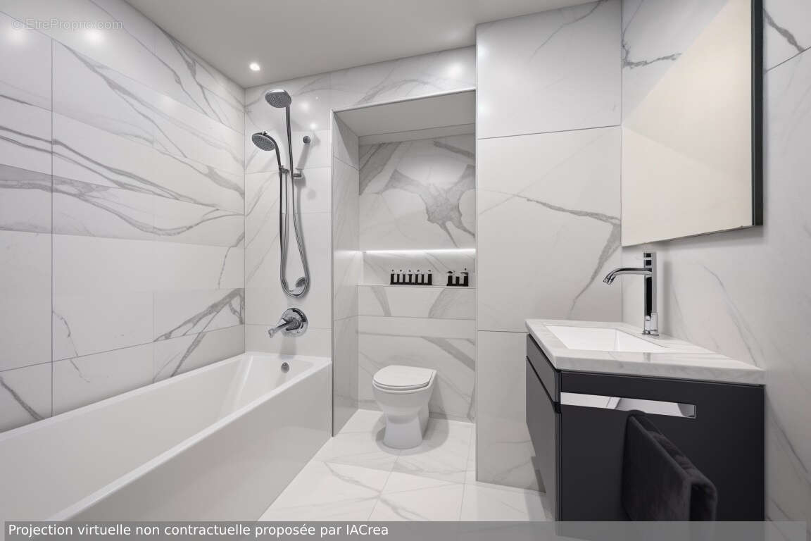 Appartement à SURESNES