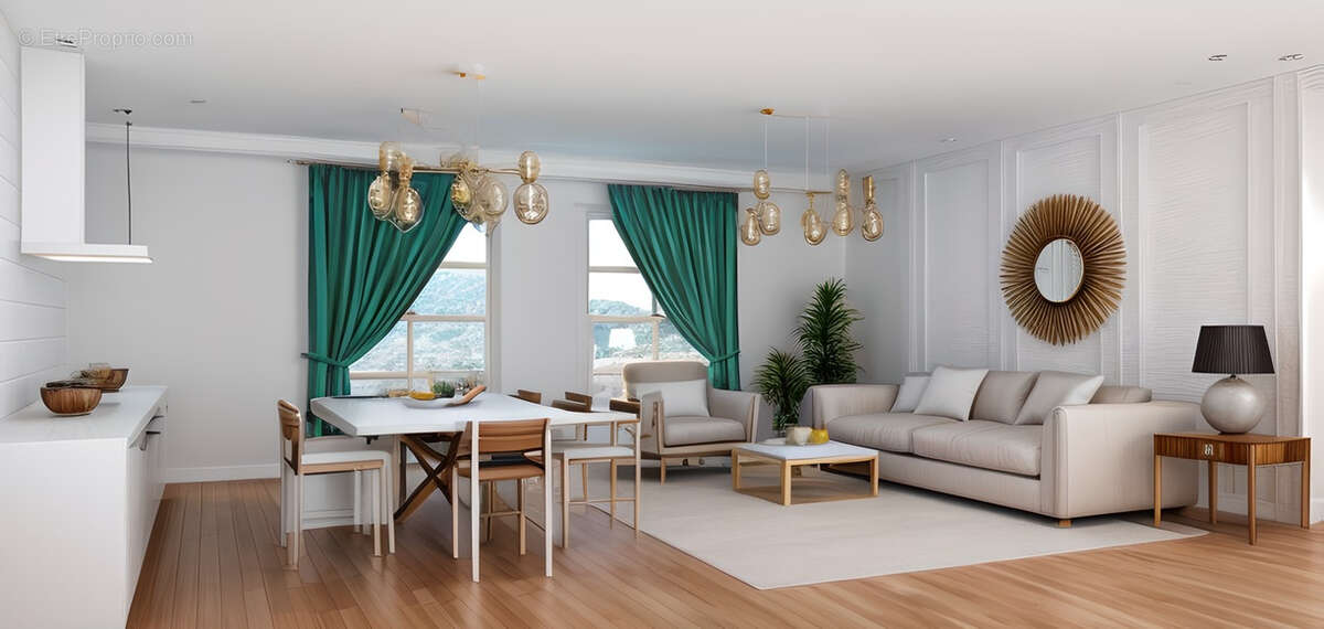 Appartement à SURESNES