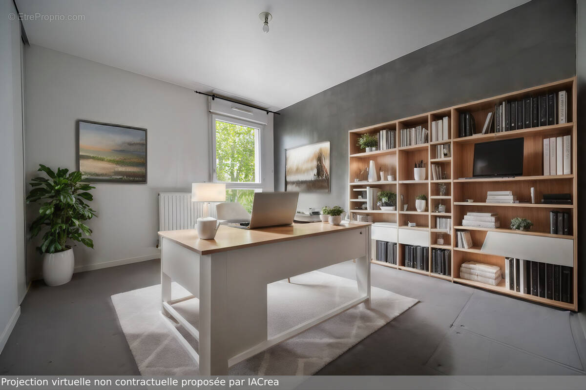 Appartement à ETAMPES