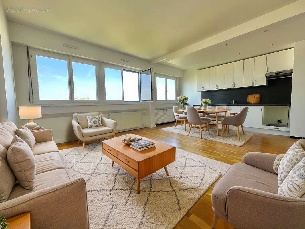 Appartement à ETAMPES