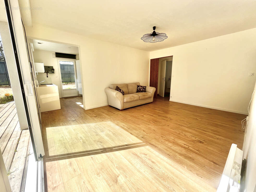 Maison à BRETIGNOLLES-SUR-MER