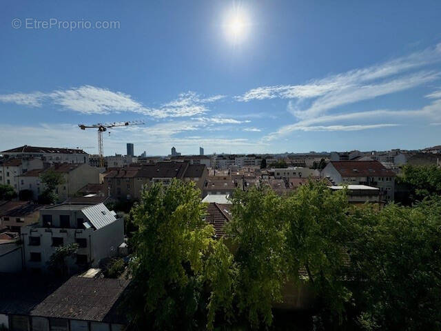 Appartement à VILLEURBANNE