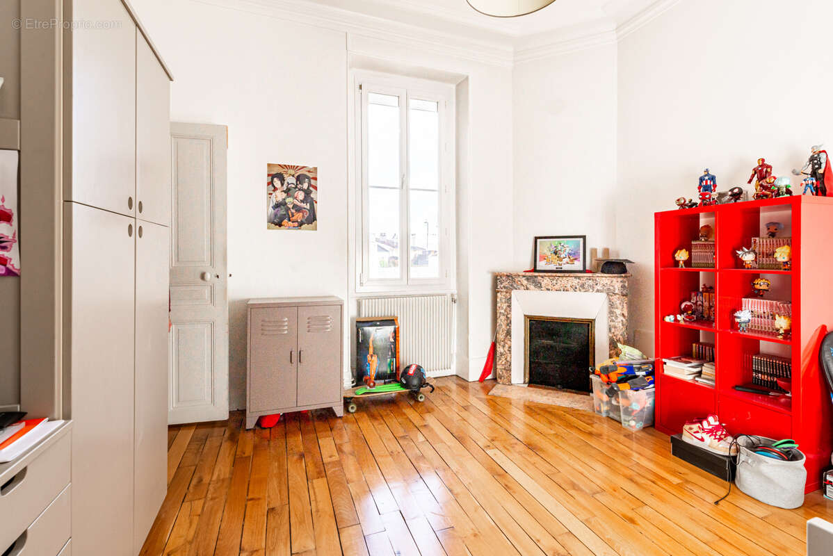 Appartement à DIJON