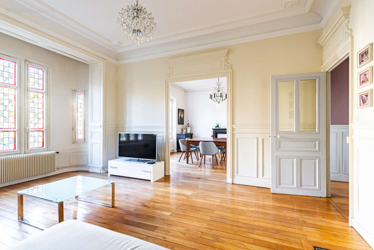 Appartement à DIJON