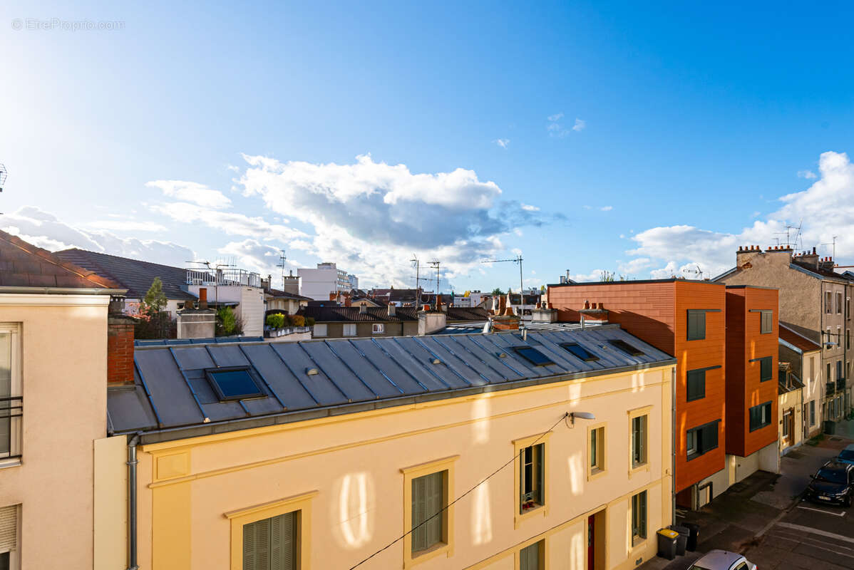 Appartement à DIJON