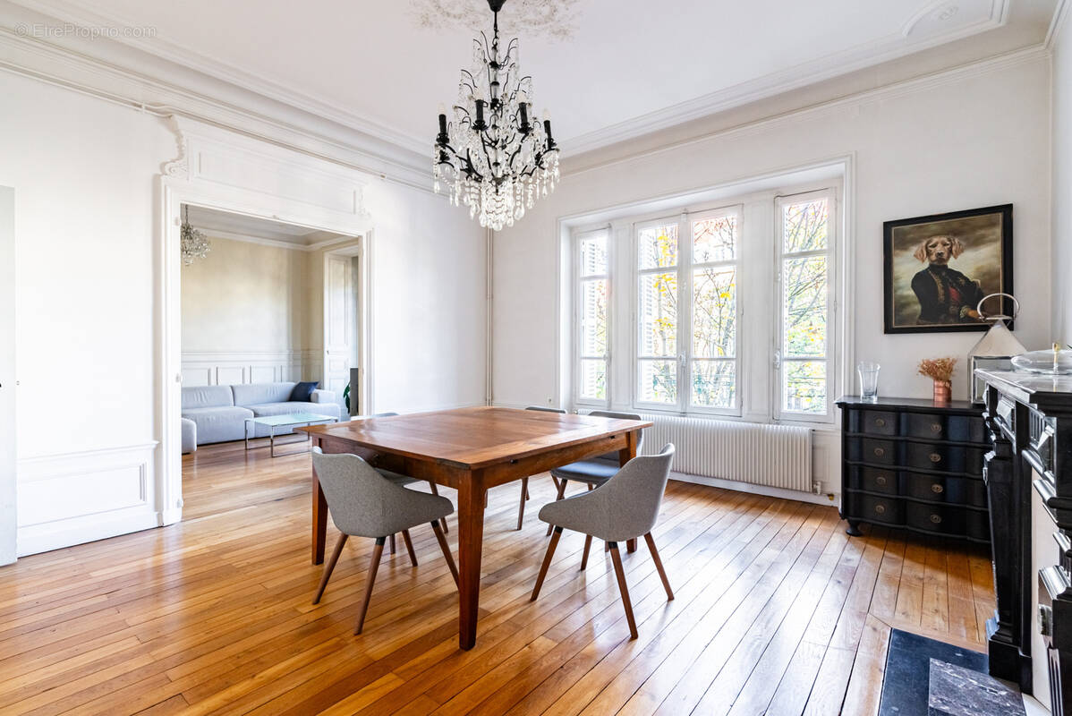 Appartement à DIJON