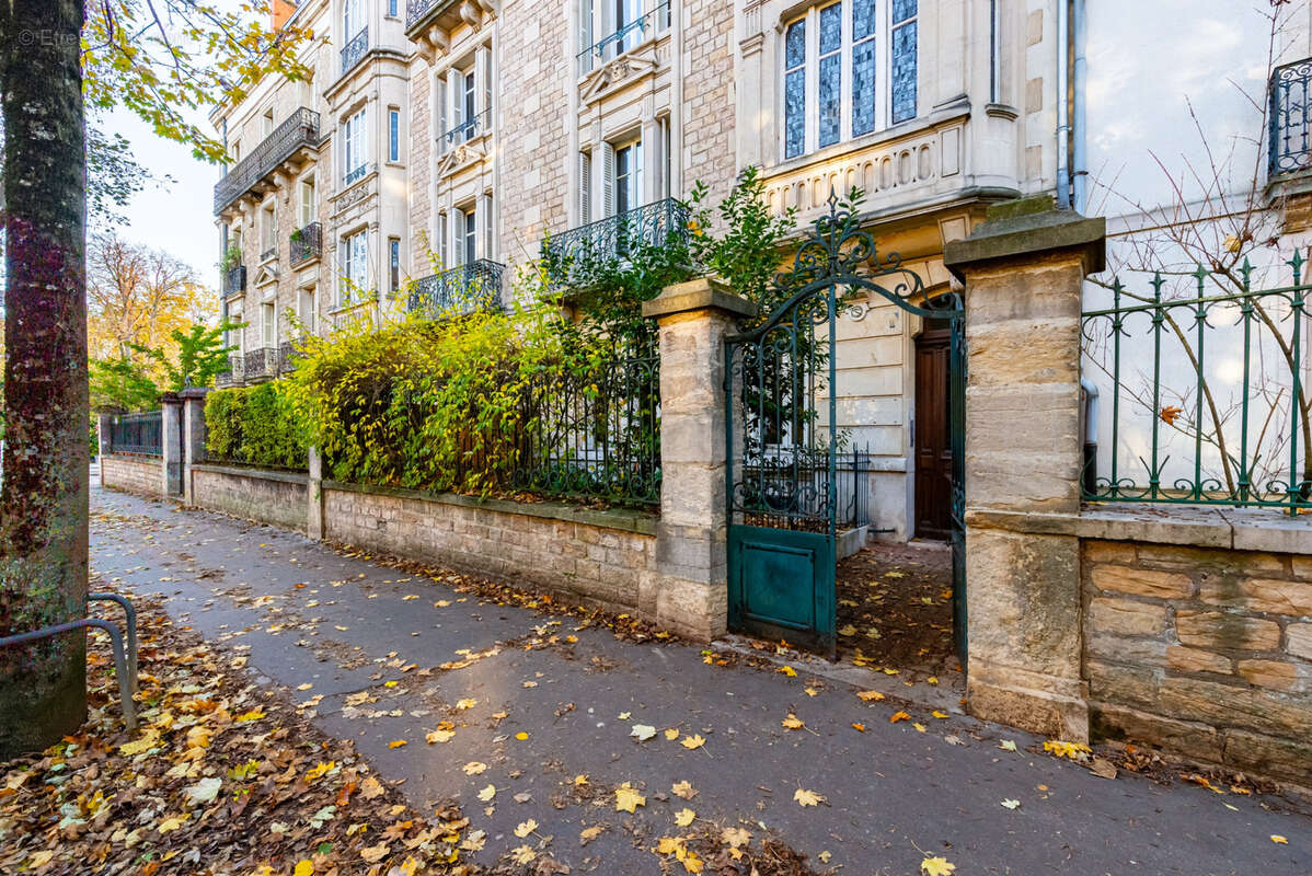 Appartement à DIJON