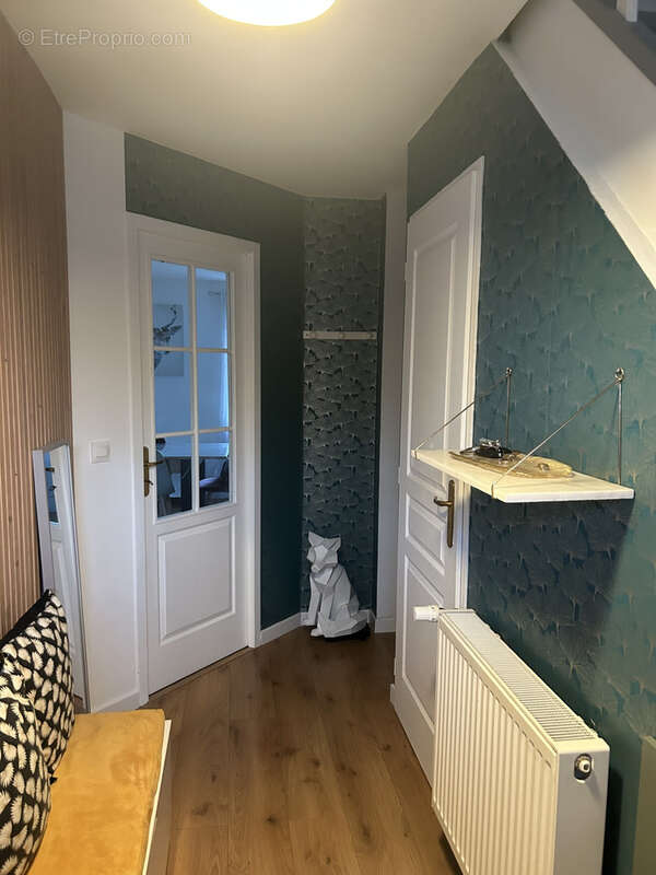 Maison à OSTRICOURT