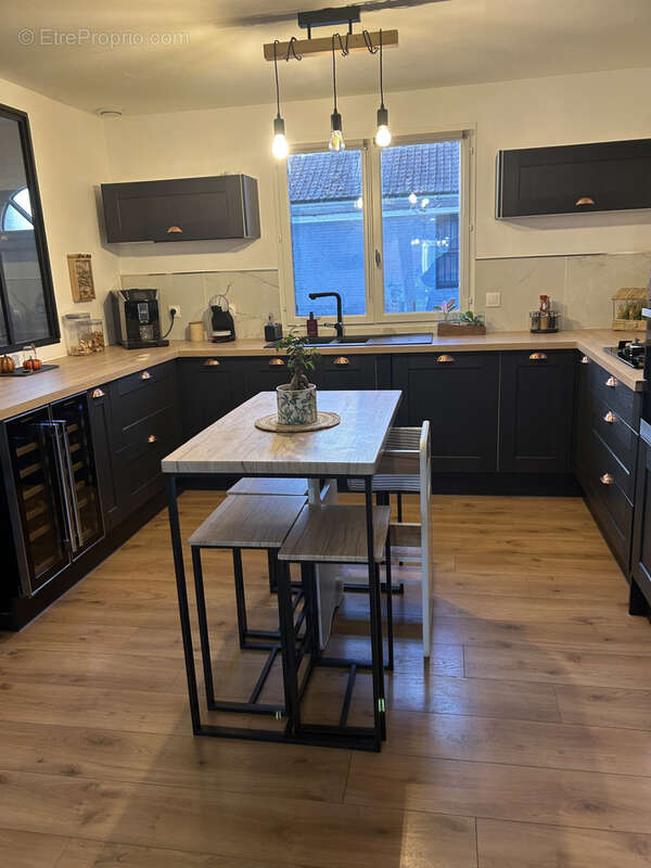 Maison à OSTRICOURT