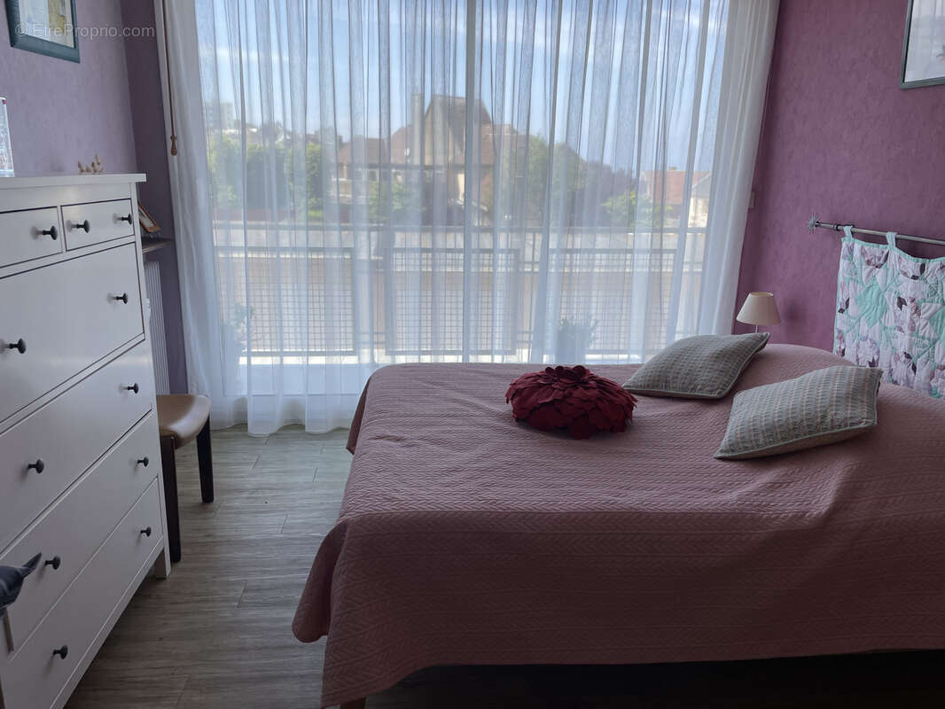 Appartement à FECAMP